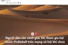 Chị N. (Hà Nội) tham gia nhóm Pickleball bị lừa hơn 2 tỷ