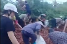 Sự thật vụ tranh nhau 'hôi của' 4 tấn vải khi xe lao xuống vực