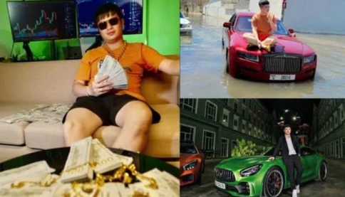 Vụ án Mr Pips: Bắt giữ vợ Mr Hunter khi chuẩn bị trốn sang Thổ Nhĩ Kỳ