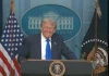 Danh sách thuế quan Trump áp cho các nước. So với 20% của Việt Nam ra sao?