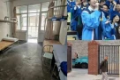 Tranh cãi về một trường Đại học: Tổ chức lễ tốt nghiệp xa hoa, nhưng lại để quản lý ký túc qua đời trong phòng 6m2 vì cảm nhiệt