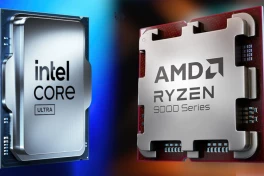 Intel "toang nặng" tại Hàn Quốc: CPU Core Ultra 200S "bại trận" trước Ryzen 7 9800X3D