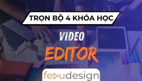 Fedu Design - Học Thiết Kế Trực Tuyến Hiệu Quả, Uy Tín Nhất