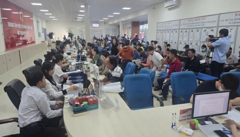 Cảnh hiếm thấy ở đặc khu Phú Quốc sau một tuần vận hành chính quyền 2 cấp