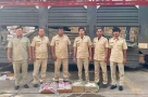Lý do Campuchia thu giữ 8 tấn thịt đông lạnh từ Việt Nam
