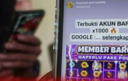 Hơn nửa triệu người nhận trợ cấp đánh bạc online, Indonesia mạnh tay siết chặt