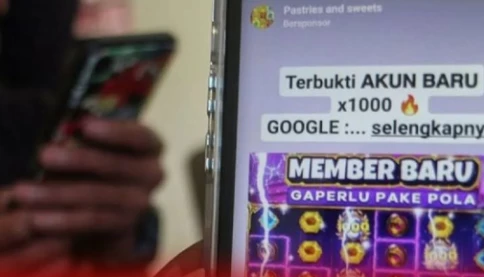 Hơn nửa triệu người nhận trợ cấp đánh bạc online, Indonesia mạnh tay siết chặt