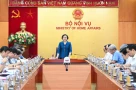 Đề xuất phương án tiền lương, phụ cấp mới cho cán bộ, công chức sau sáp nhập