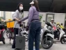 Xử phạt người bán trà đá đuổi cô gái đứng trên vỉa hè ở Hà Nội