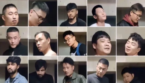 Từ A đến Á, Tây Tàu đủ cả: Dàn “hậu cung” của Hồng Tỷ khiến dư luận choáng váng