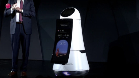 LG sẽ đầu tư mạnh cho robot gia đình, tập trung vào logistics và thị trường Việt Nam