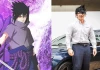 Kỹ sư Honda gây chú ý vì kiểu tóc như Sasuke trong anime Naruto