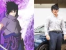 Kỹ sư Honda gây chú ý vì kiểu tóc như Sasuke trong anime Naruto