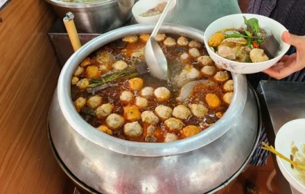 Tìm về nguồn gốc bún bò Huế, hồn cốt cố đô xưa