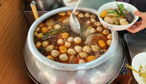 Tìm về nguồn gốc bún bò Huế, hồn cốt cố đô xưa