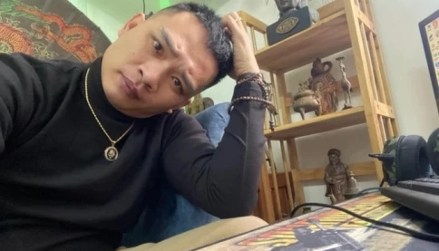 Tiến "Bịp" từng tốt nghiệp đại học loại giỏi, là kỹ sư của tập đoàn lớn