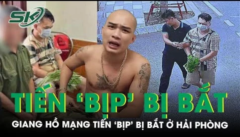 Tiến "Bịp" học giỏi, tốt nghiệp ĐH, từ một kỹ sư loại giỏi sa ngã thành giang hồ mạng nghiện ngập