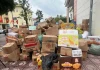 "Thủ phủ" La Phù tự nguyện giao nộp 25 tấn hàng giả, nhái