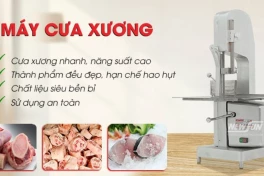 Chia sẻ địa chỉ bán máy cưa xương chính hãng | Giá rẻ