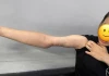 Có ai giống tôi, xem hình này tự nhiên thấy cánh tay mỡ của mình đáng yêu thế
