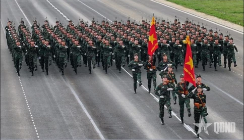 A80 sẽ có quân đội 5 quốc gia cùng diễu hành?
