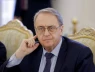 Vì sao ông Mikhail Bogdanov bị miễn nhiệm chức Thứ trưởng Ngoại giao Nga?