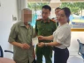 Hôm qua ông cụ gần 80 suýt chuyển 250 triệu cho lừa đảo