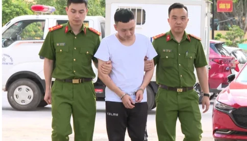 Con nuôi Tuấn “thần đèn” vừa bị bắt là ai?