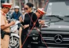 Khán giả chỉ trích á hậu Phương Thảo đăng đu trend ghép ảnh bị cảnh sát giao thông xử phạt trên đường phố