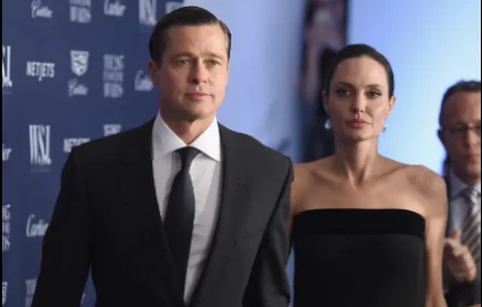 Brad Pitt và Angelina Jolie lại ra tòa. Lần này Brad Pitt muốn được xem tin nhắn riêng tư vợ cũ
