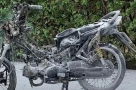 Gã chồng máu lạnh cài mìn kích nổ vào xe máy để giết vợ: Có người thứ ba tiếp tay