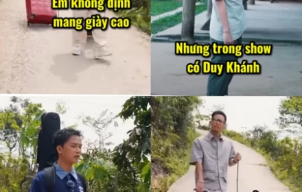 Lượm nhặt chút vui vẻ từ 'Gia đình Haha"