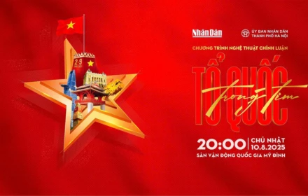 Tổng biên tập báo Nhân Dân thông báo: Concert Quốc gia mở cửa tự do