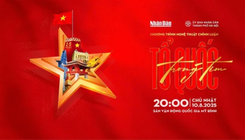 Tổng biên tập báo Nhân Dân thông báo: Concert Quốc gia mở cửa tự do
