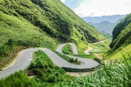 Con đường "huyết mạch" của Hà Giang được Bác Hồ đặt tên