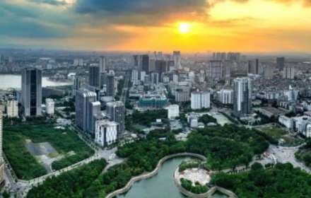 Hà Nội: Tiếp tục áp dụng bảng giá đất cũ tại các xã, phường sau sắp xếp địa giới hành chính