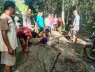 Indonesia tìm thấy thithe người đàn ông trong... bụng con trăn dài gần 9 mét