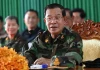 Hun Sen chỉ trích các nhà lãnh đạo Thái Lan vì sự đạo đức giả của họ