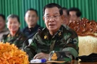 Hun Sen chỉ trích các nhà lãnh đạo Thái Lan vì sự đạo đức giả của họ