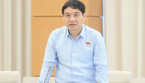 Quốc hội vào cuộc đề thi tốt nghiệp 2025 quá khó