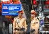 "Cảnh sát giao thông phấn đấu hạn chế tối đa việc sử dụng con người"