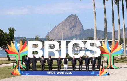 Indonesia sẽ không rút khỏi BRICS bất chấp đe dọa áp thuế mới từ Mỹ