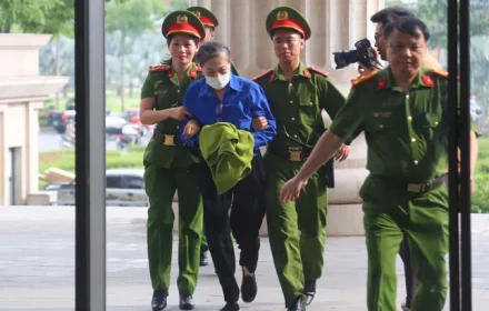 Sáng nay tuyên án cựu Bí thư Tỉnh ủy Hoàng Thị Thúy Lan và Chủ tịch Tập đoàn Phúc Sơn như thế nào?