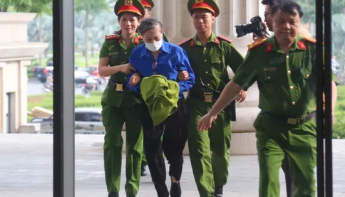 Sáng nay tuyên án cựu Bí thư Tỉnh ủy Hoàng Thị Thúy Lan và Chủ tịch Tập đoàn Phúc Sơn như thế nào?