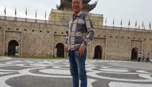 Kỷ niệm Tây Yên Tử 2022