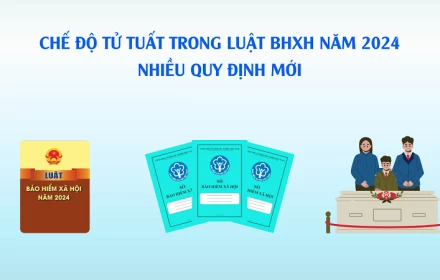 Những quy định mới về chế độ tử tuất từ tháng 7/2025 thân nhân cần lưu ý