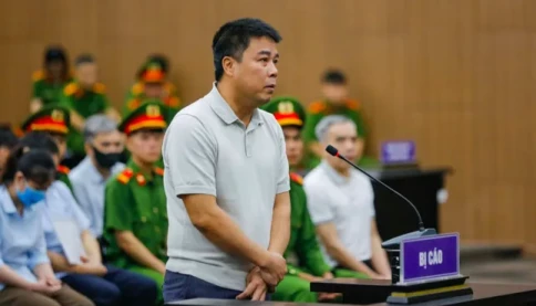 Vì sao chủ tịch Tập đoàn Phúc Sơn Nguyễn Văn Hậu được hưởng một phần hình phạt thấp hơn đề nghị của Viện kiểm sát?