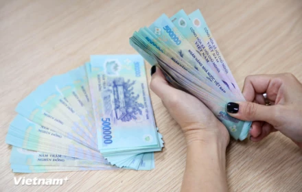 Tăng lương tối thiểu vùng 7,2% từ ngày 1/1/2026?