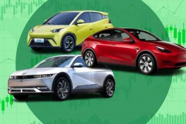 Doanh số bán xe thuần điện và xe PHEV vừa lập kỷ lục mới