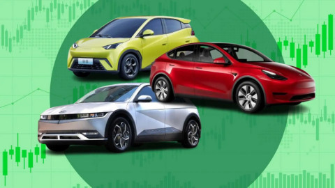 Doanh số bán xe thuần điện và xe PHEV vừa lập kỷ lục mới